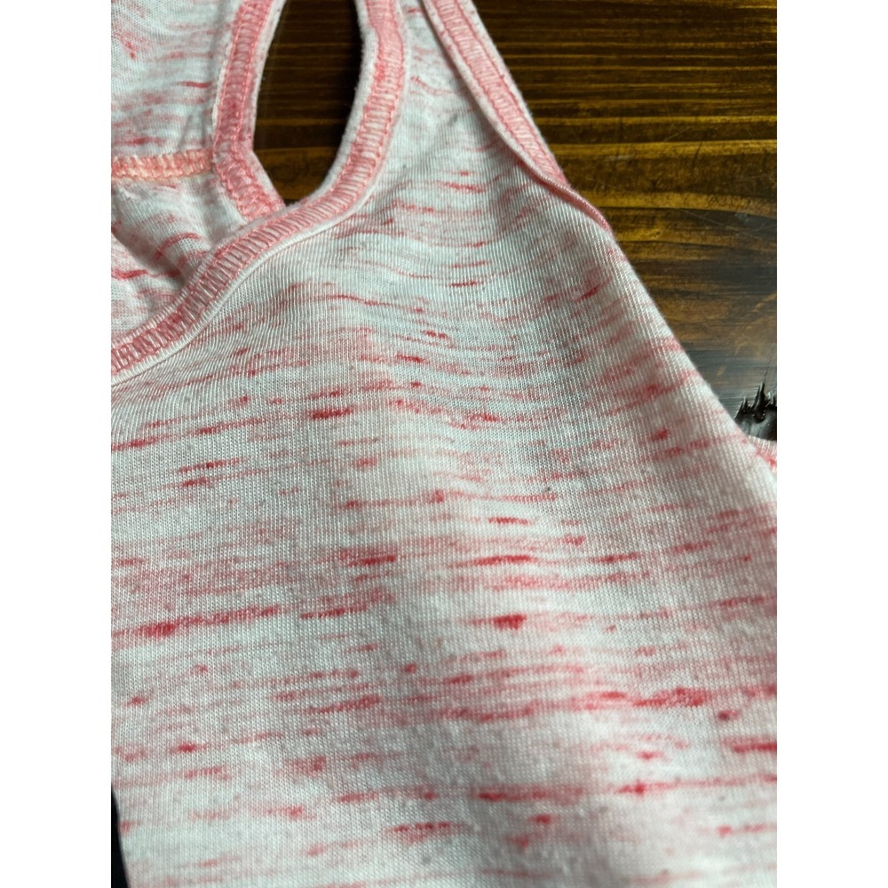 Bella + Canvas Shirt, Women's Size Medium, Pink, Sleeveless, NAMASTE - Picture 4 of 9
